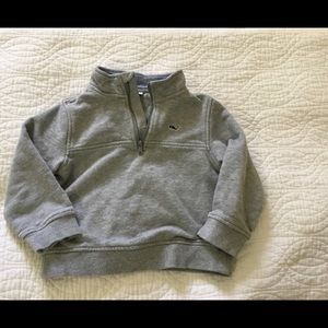 Vineyard Vines for Target Half Zip 3t